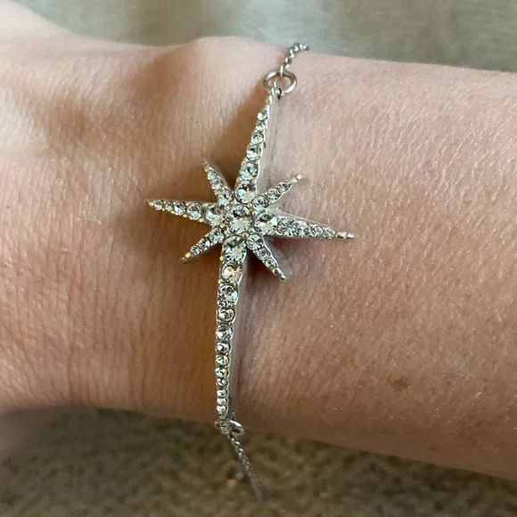 New Brighton Stella Plaque Bracelet - Picture 2 of 4